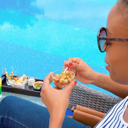 Novotel Cotonou Orisha Esterno foto