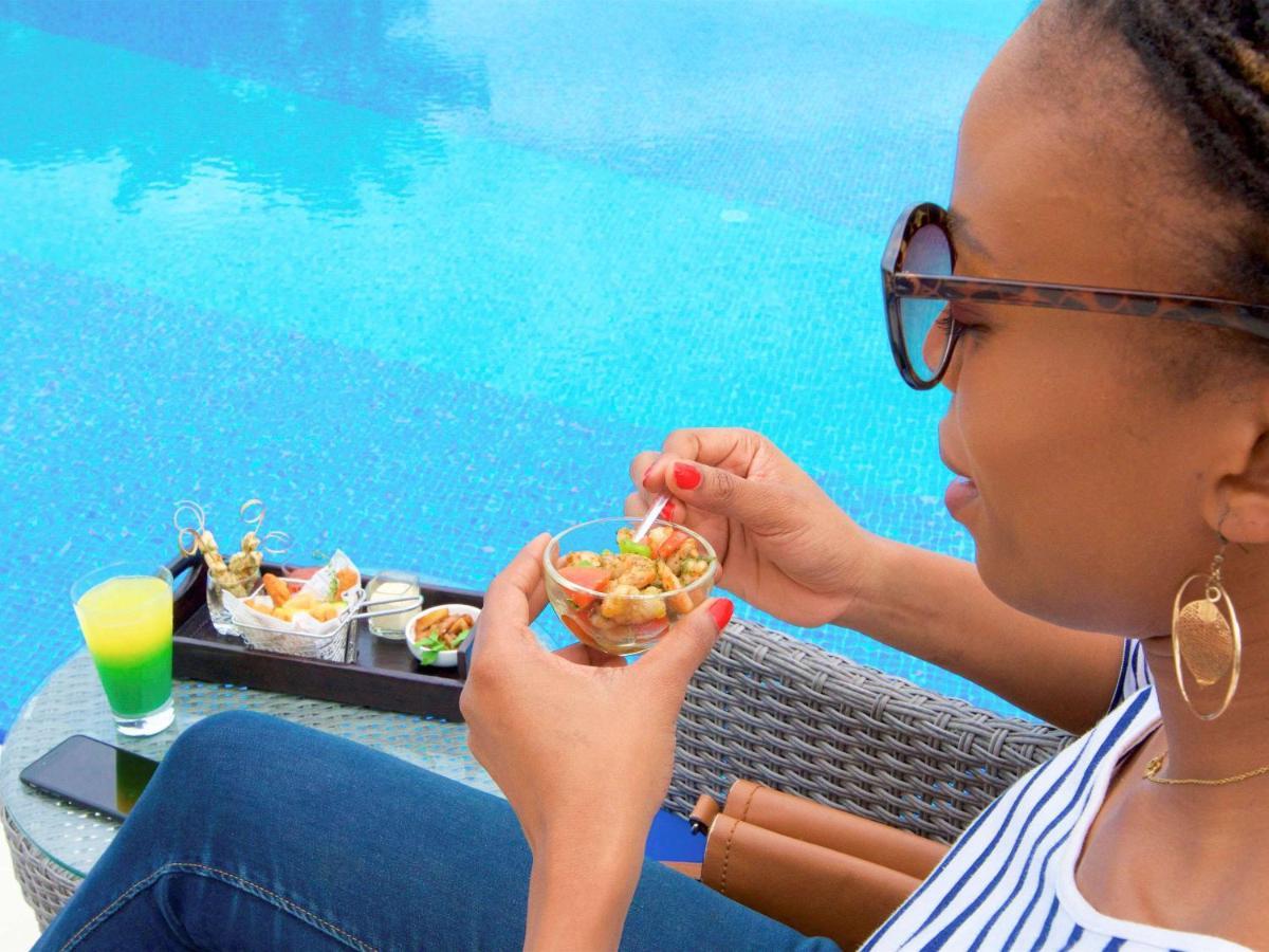 Novotel Cotonou Orisha Esterno foto
