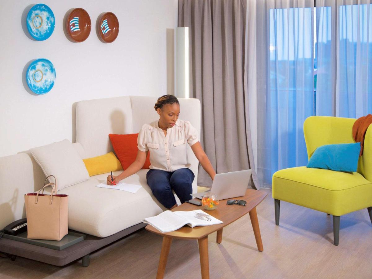 Novotel Cotonou Orisha Esterno foto