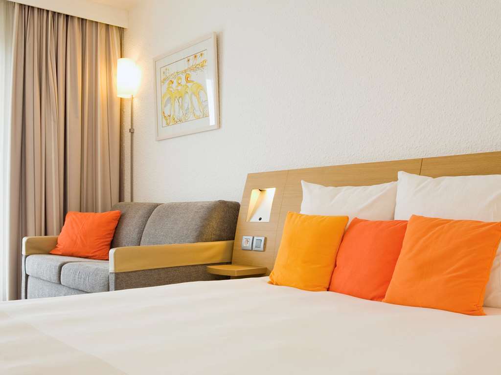 Novotel Cotonou Orisha Camera foto