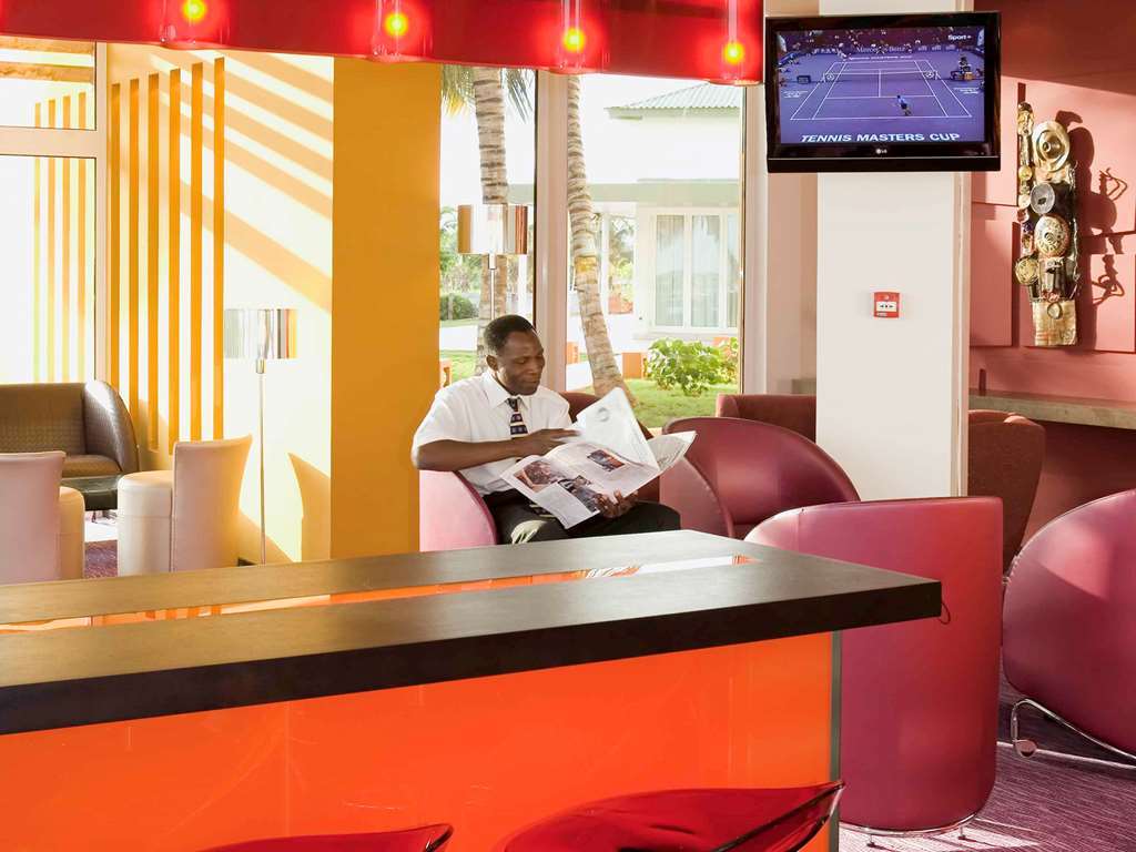 Novotel Cotonou Orisha Ristorante foto