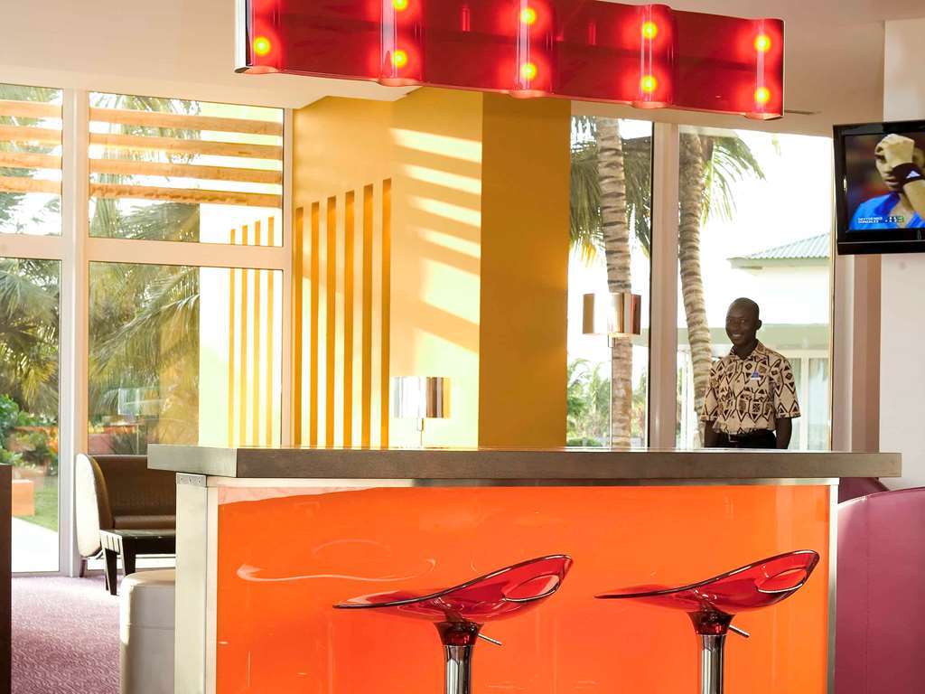 Novotel Cotonou Orisha Ristorante foto