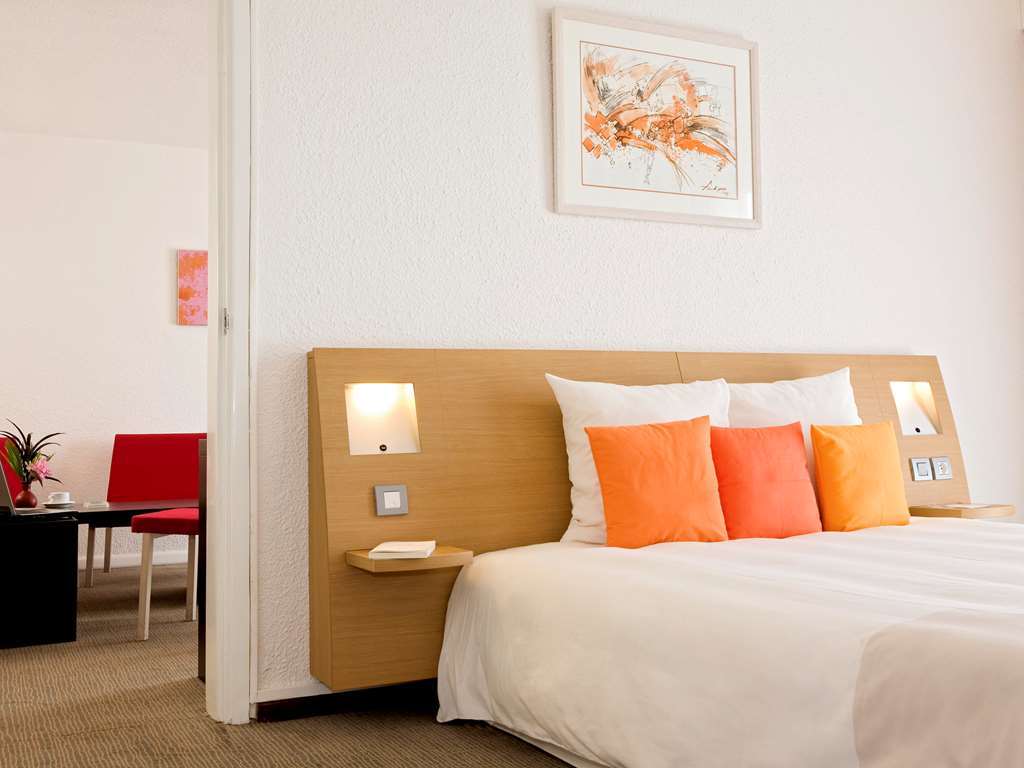 Novotel Cotonou Orisha Camera foto