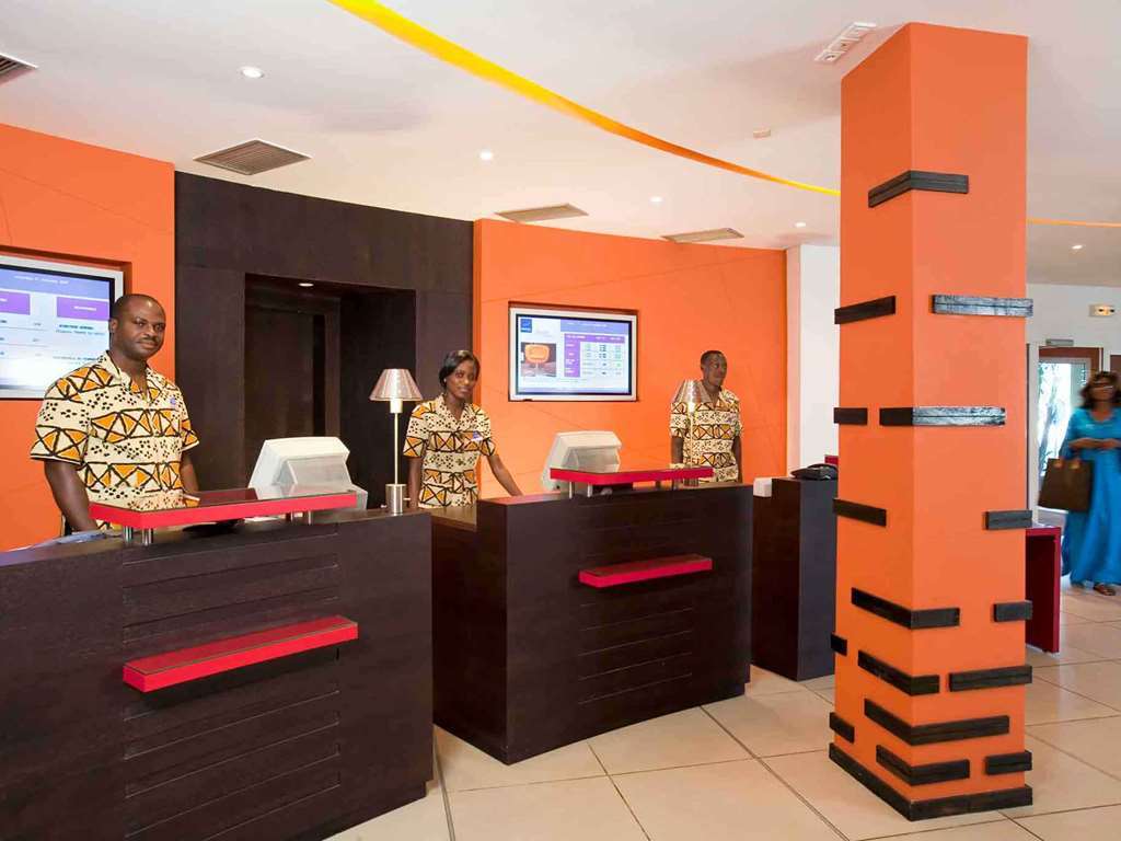 Novotel Cotonou Orisha Esterno foto