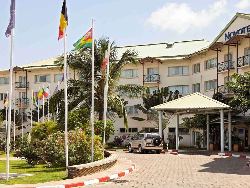 Novotel Cotonou Orisha Esterno foto