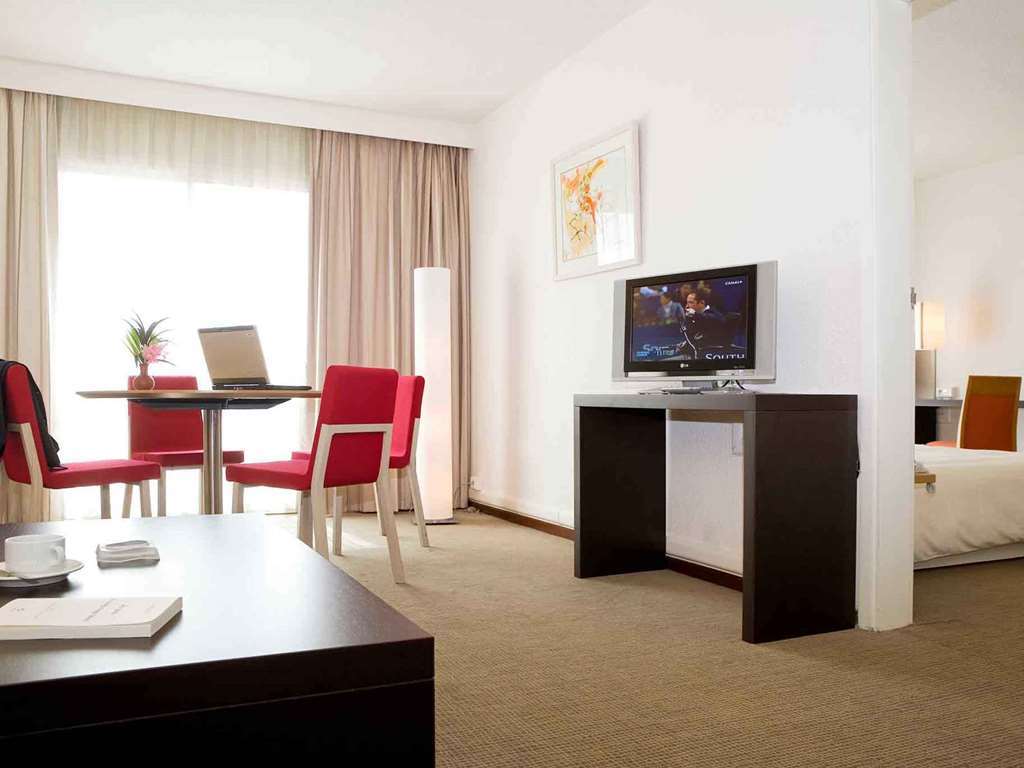 Novotel Cotonou Orisha Camera foto