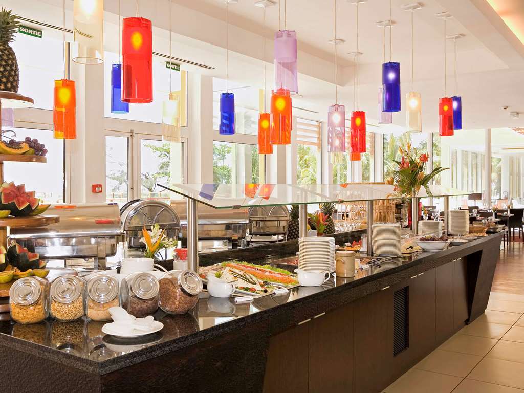 Novotel Cotonou Orisha Ristorante foto