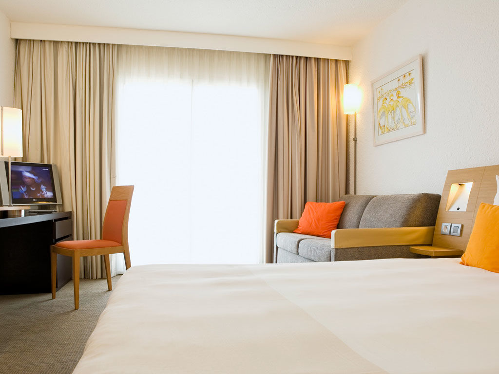 Novotel Cotonou Orisha Esterno foto