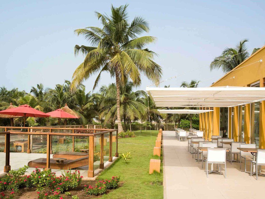 Novotel Cotonou Orisha Esterno foto