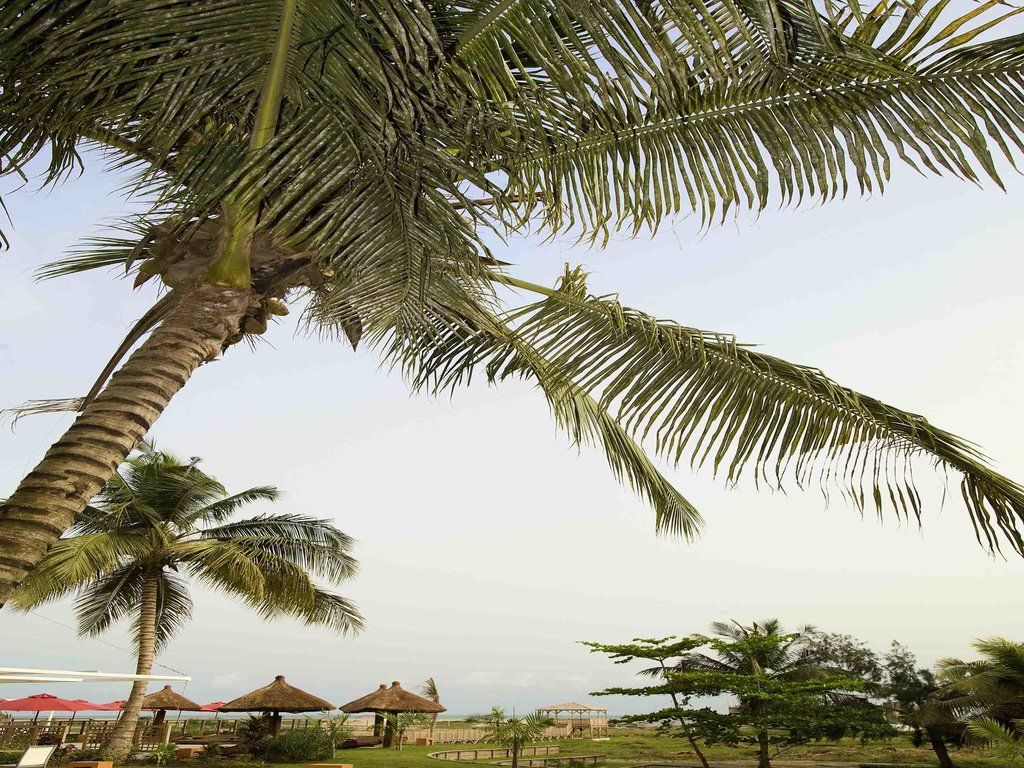 Novotel Cotonou Orisha Esterno foto