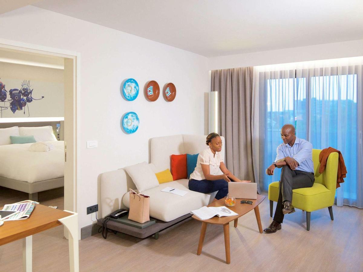 Novotel Cotonou Orisha Esterno foto