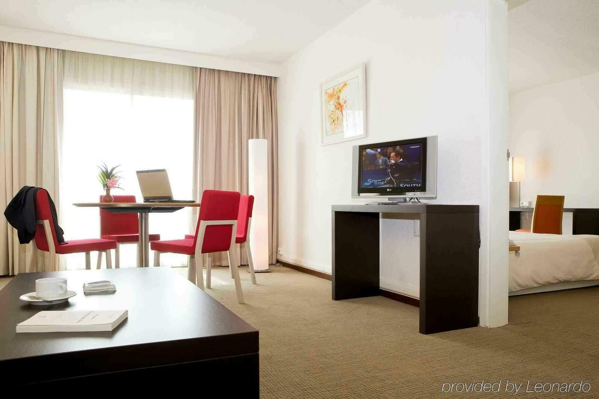 Novotel Cotonou Orisha Esterno foto