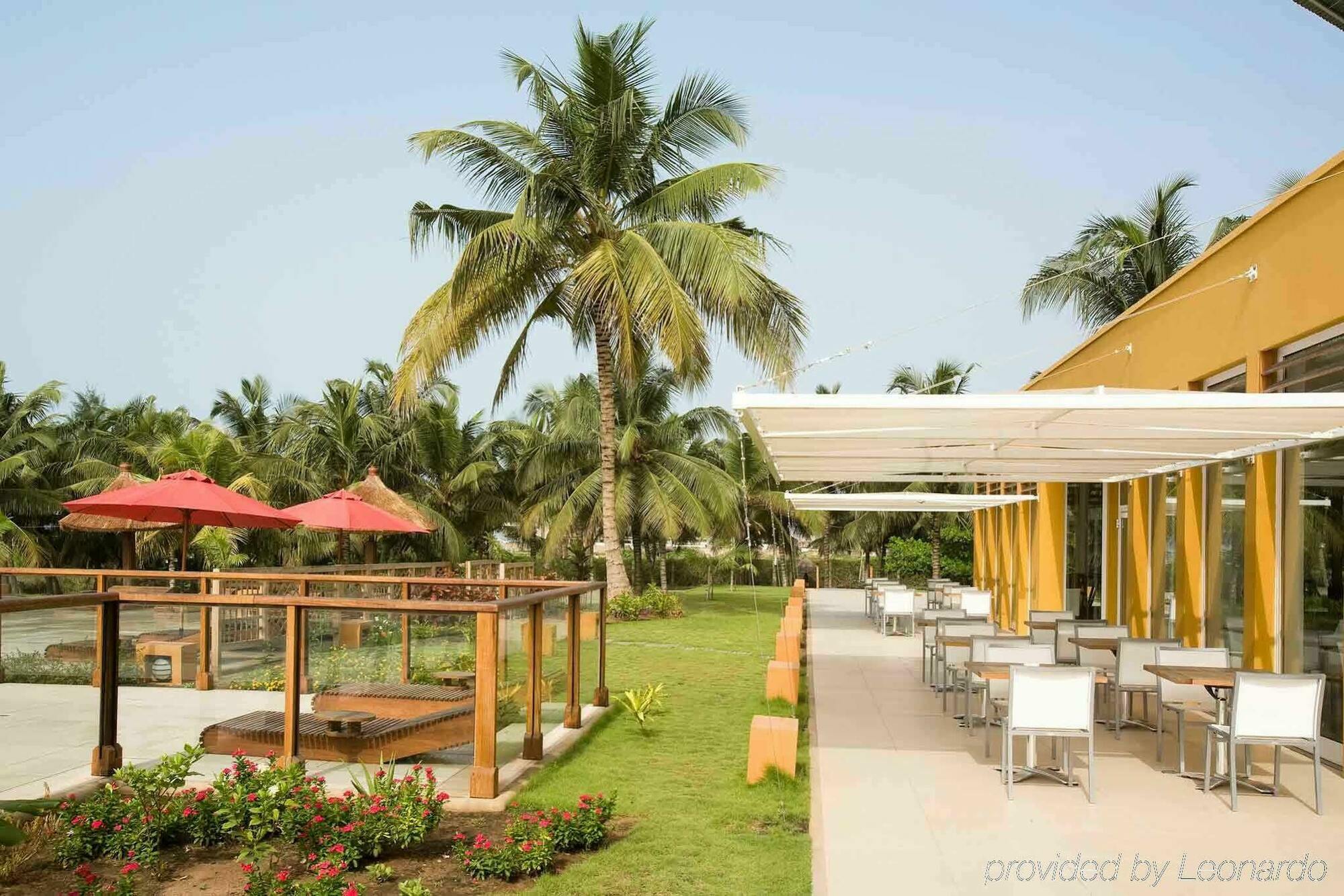 Novotel Cotonou Orisha Esterno foto