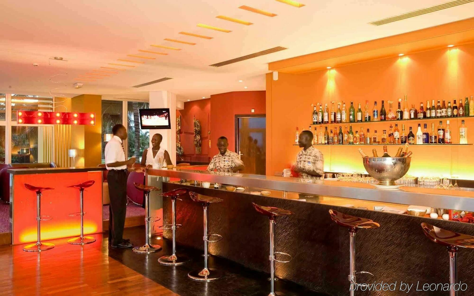 Novotel Cotonou Orisha Esterno foto
