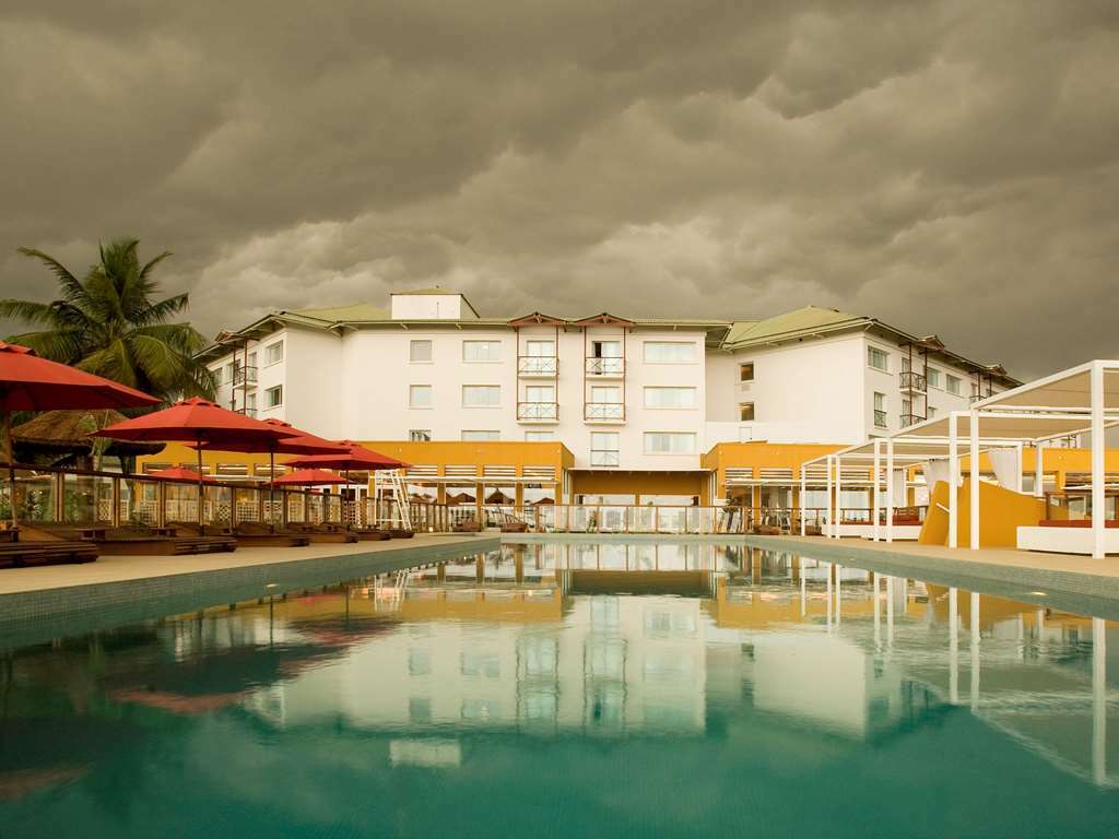 Novotel Cotonou Orisha Esterno foto