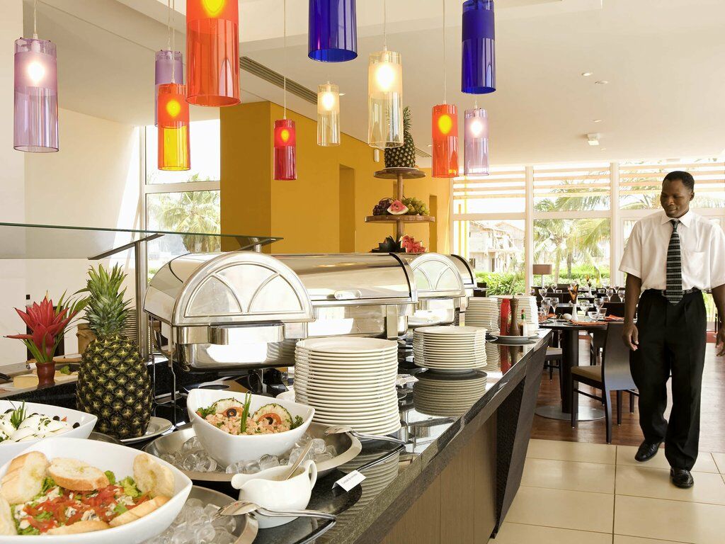Novotel Cotonou Orisha Esterno foto