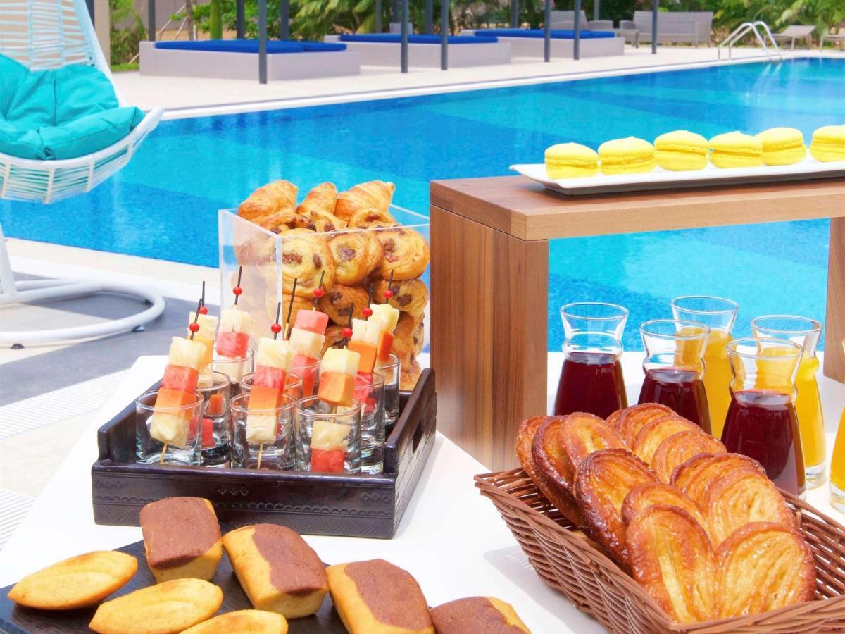 Novotel Cotonou Orisha Esterno foto