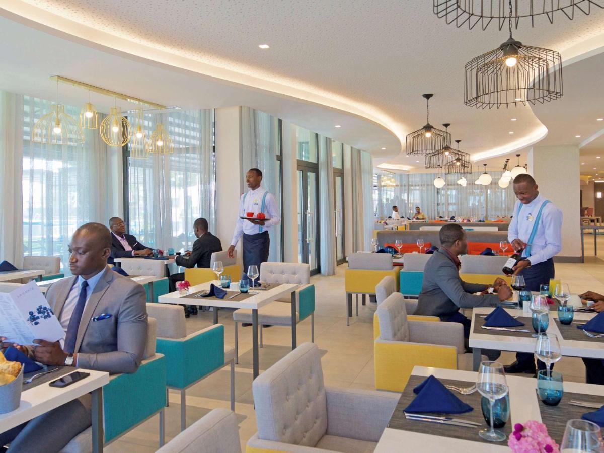 Novotel Cotonou Orisha Esterno foto