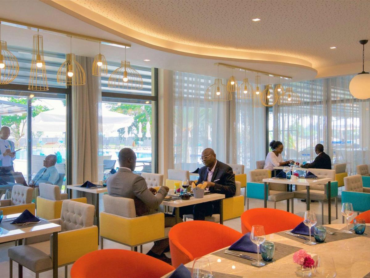 Novotel Cotonou Orisha Esterno foto