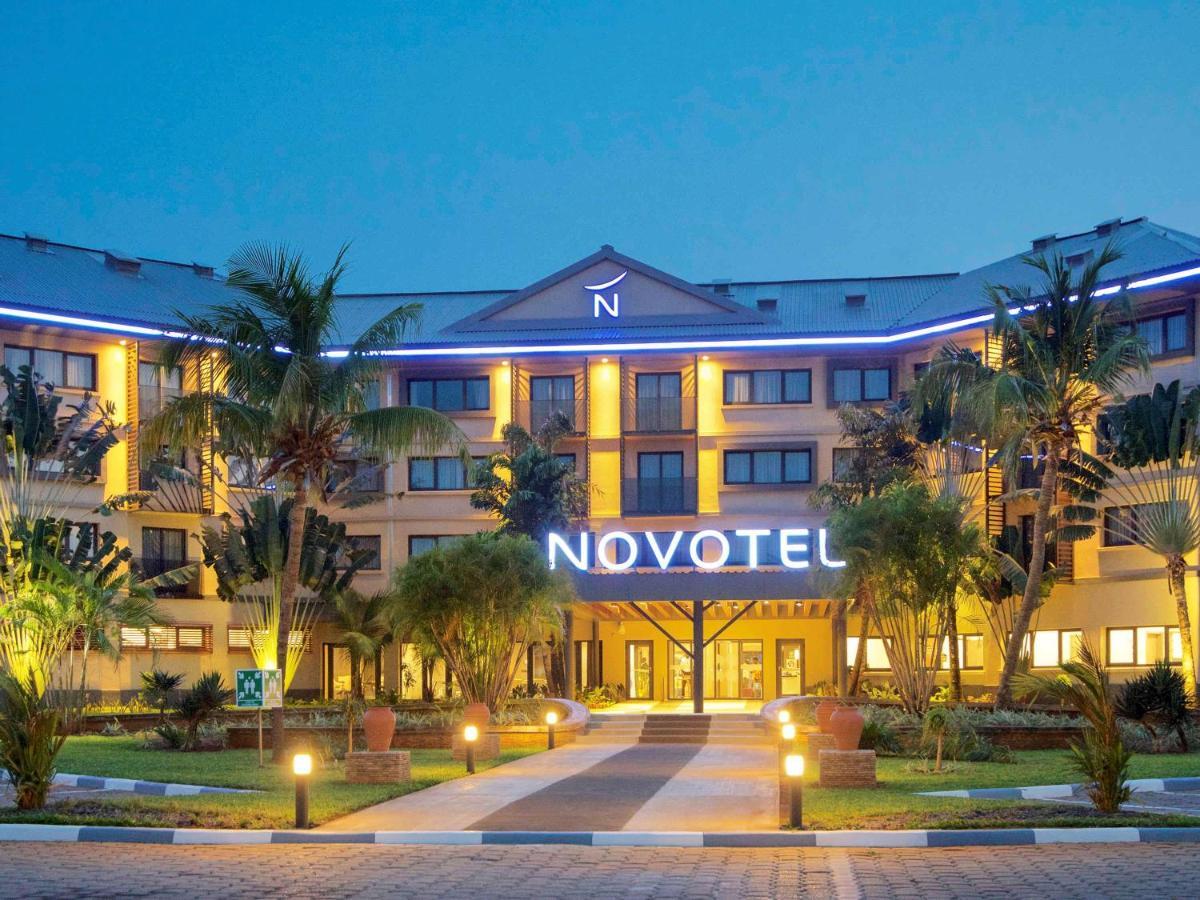 Novotel Cotonou Orisha Esterno foto