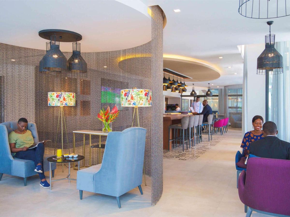 Novotel Cotonou Orisha Esterno foto